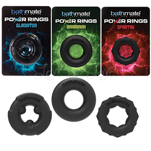 Bathmate Power Rings Barbarian or Gladiator or Spartan Buy in Singapore LoveisLove U4Ria