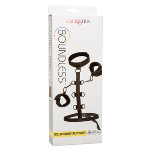CalExotics Boundless Collar Body Restraint Buy in Singapore LoveisLove U4Ria