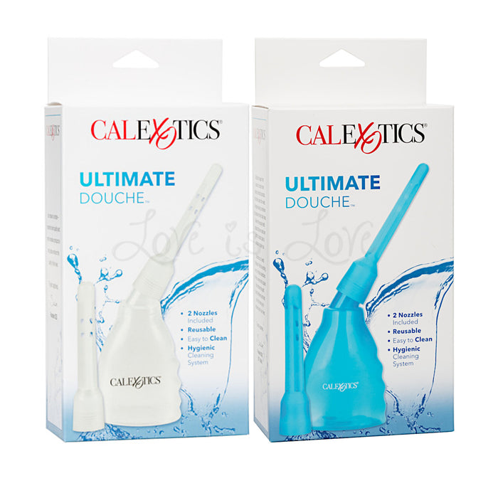 CalExotics Ultimate Douche White or Blue