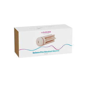 Lovense AI Sync Solace Pro Automatic Male Stroker or Vagina Sleeve or Neutral Sleeve