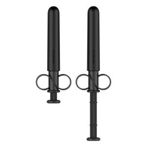 Nexus Infinity Lube Launcher Classic or Pro Black Award-Winning & Famous - Nexus Buy Sex Toys in Singapore LoveisLove U4Ria