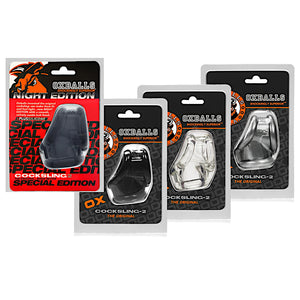 Oxballs CockSling 2 The Original Cock and Ball Sling OX-1013 Cock Rings - Oxballs C&B Toys  Buy Sex Toys in Singapore LoveisLove U4Ria
