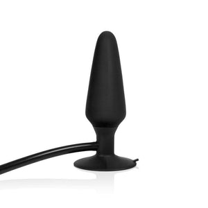 Colt Pumper Plug Inflatable Anal Plug Medium or Large or XXL