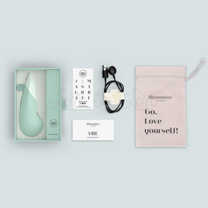 Womanizer Vibe Lay on Vibrator With New UltraWave Vibration Buy in Singapore LoveisLove U4Ria