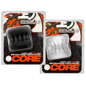 Oxballs Core Ball Stretcher Black Ice OR Clear Ice Cock Rings - Oxballs C&B Toys  Buy Sex Toys in Singapore LoveisLove U4Ria