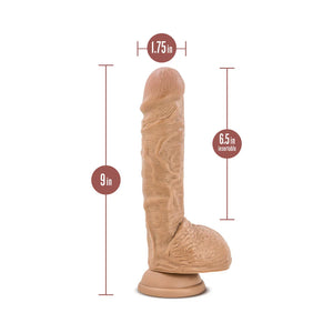 Blush Coverboy Your Personal Trainer Latin (Total Length 9 inches)