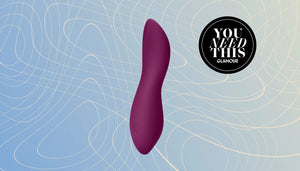 Dame Dip Classic Vibrator buy at LoveisLove U4Ria Singapore
