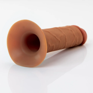 Fantasy X-Tensions Elite Hollow Silicone Strap-On 6 Inch or 7 Inch or 8 Light or Brown Hollow Strap-Ons Buy Sex Toys in Singapore LoveisLove U4Ria