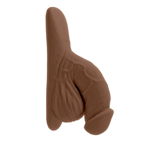 Gender X 4 Inch Squishy TPE Packer Light or Medium or Dark Buy in Singapore LoveisLove U4Ria
