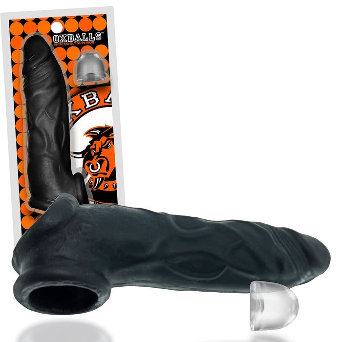 Oxballs Dicker Ultra-Slim Adjust-Fit Extender Cocksheath
