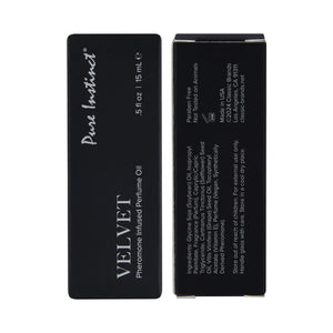 Classic Erotica Pure Instinct Pheromone Infused Velvet Perfume Oil or Perfume Spray Enhancers & Essentials - Aromas & Stimulants Buy Sex Toys in Singapore LoveisLove U4Ria
