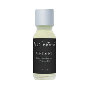 Classic Erotica Pure Instinct Pheromone Infused Velvet Perfume Oil or Perfume Spray Enhancers & Essentials - Aromas & Stimulants Buy Sex Toys in Singapore LoveisLove U4Ria