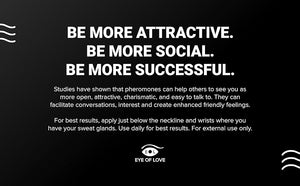 Eye of Love Confidence Attract Her Pheromone Parfum Buy in Singapore LoveisLove U4Ria