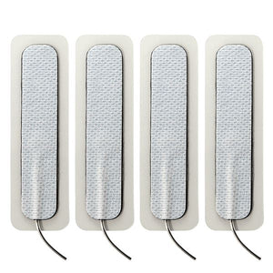 ElectraStim Electrapads Square or Long Self-Adhesive Pads 4 Pack ElectroSex Gear - ElectraStim ElectraStim  Buy in Singapore LoveisLove U4Ria