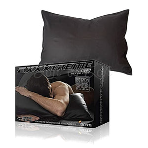 Exxxtreme Sheets Waterproof Soft Rubber Pillow Case Standard or King Size Buy in Singapore LoveisLove U4Ria For Us - Sexy Massage Si Novelties Standard Size 