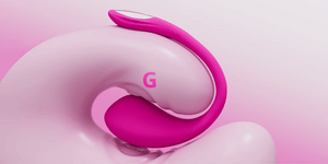 Lovense Lush 4 App-Controlled G-Spot Egg Vibrator Award-Winning & Famous - Lovense Buy Sex Toys in Singapore LoveisLove U4Ria