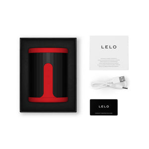 Lelo F2S App-Controlled Stamina Trainer & Stroker Award-Winning & Famous - Lelo Buy Sex Toys in Singapore LoveisLove U4Ria