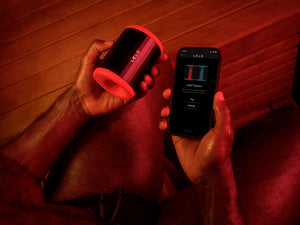 Lelo F2S App-Controlled Stamina Trainer & Stroker Award-Winning & Famous - Lelo Buy Sex Toys in Singapore LoveisLove U4Ria