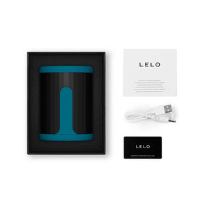 Lelo F2S App-Controlled Stamina Trainer & Stroker Award-Winning & Famous - Lelo Buy Sex Toys in Singapore LoveisLove U4Ria