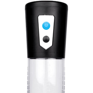 Battery Operated Automatic Penis Pump For Him - Penis Pumps & Enlargers Buy in Singapore LoveisLove U4Ria