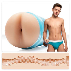Fleshjack Boys Joey Mills Dildo 8.25 Inch or Electric Signature Butt Buy in Singapore LoveisLove U4Ria 