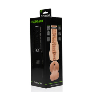 Fleshlight Fleshsack Masturbator Buy in Singapore LoveisLove U4Ria 