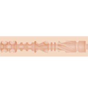 Fleshlight Girl Elsa Jean Tasty Vagina or Treat Butt (Brand New Packaging Edition)