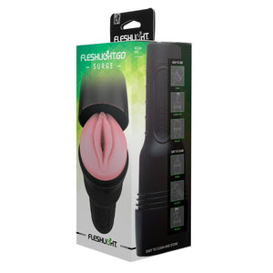 Fleshlight GO Surge Pink Lady (New Packaging)