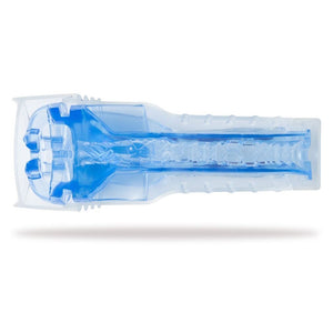 Fleshlight Turbo Thrust or Ignition Masturbator Blue Ice Male Masturbators - Fleshlight Buy Sex Toys in Singapore LoveisLove U4Ria