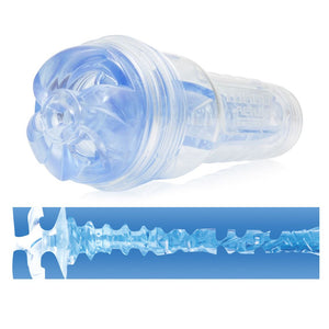 Fleshlight Turbo Thrust or Ignition Masturbator Blue Ice Male Masturbators - Fleshlight Buy Sex Toys in Singapore LoveisLove U4Ria
