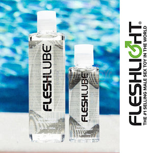 Fleshlight Fleshlube Slide Water Based Anal Lubricant