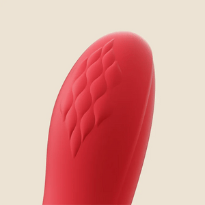 Honey Play Box Fortexa App-Controlled Flapping Dual Vibrator Blue or Red Vibrators - Clit Stimulation & G-Spot Buy Sex Toys in Singapore LoveisLove U4Ria