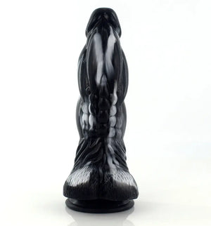 Hero I Knot Fantasy Silicone Dildo with Suction Cup 7.5 Inch Dildos - Large & Unique Dildos Buy Sex Toys in Singapore LoveisLove U4Ria