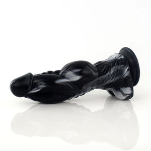 Hero I Knot Fantasy Silicone Dildo with Suction Cup 7.5 Inch Dildos - Large & Unique Dildos Buy Sex Toys in Singapore LoveisLove U4Ria