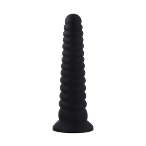 Hismith 10.2" Tower Shaped Anal Dildo with Suction Cup & Removable Kliclok Anal - Exotic & Unique Butt Plugs Buy Sex Toys in Singapore LoveisLove U4Ria