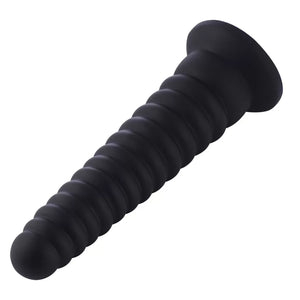 Hismith 10.2" Tower Shaped Anal Dildo with Suction Cup & Removable Kliclok Anal - Exotic & Unique Butt Plugs Buy Sex Toys in Singapore LoveisLove U4Ria