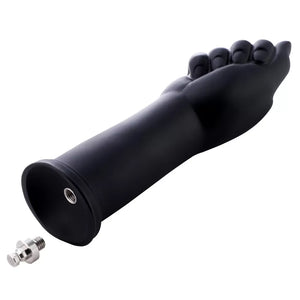 Hismith 8.5" Silicone Fist Dildo with Tapered Head & Removable Kliclok Dildos - Large & Unique Dildos Buy Sex Toys in Singapore LoveisLove U4Ria