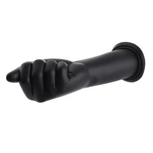 Hismith 8.5" Silicone Fist Dildo with Tapered Head & Removable Kliclok Dildos - Large & Unique Dildos Buy Sex Toys in Singapore LoveisLove U4Ria