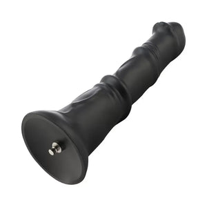 Hismith 13" Black Horse Dildo with Bulging Veins Dildos - Large & Unique Dildos Buy Sex Toys in Singapore LoveisLove U4Ria