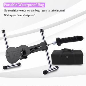 Hismith Mini Ukelele Series With KlicLok System App Controlled Love Machine