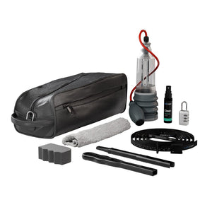 Bathmate HydroXtreme 5/6/7/8/9/11 Penis Pump Clear [Authorized Dealer] (FREE Pump Timer)