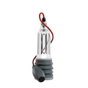 Bathmate HydroXtreme 5/6/7/8/9/11 Penis Pump Clear [Authorized Dealer] (FREE Pump Timer)