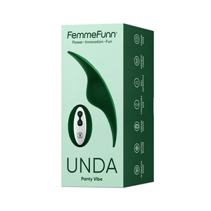 Femme Funn Unda Panty Remote Controlled Vibrator Vibrators - Knickers & Wearables Buy Sex Toys in Singapore LoveisLove U4Ria