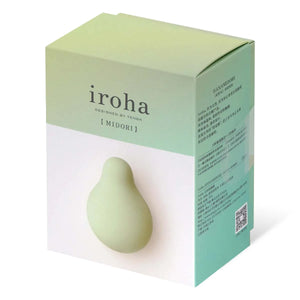 Tenga Iroha Silicone Clitoral Massager Sakura or Midori or Yuki