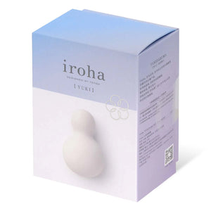 Tenga Iroha Silicone Clitoral Massager Sakura or Midori or Yuki