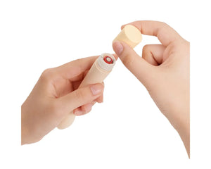 Tenga Iroha Koharu G-Spot and Clitoral Vibrator