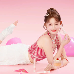 KissToy Pop Cherry Heated Finger G-spot Vibrator Vibrators - Cute & Discreet Buy Sex Toys in Singapore LoveisLove U4Ria