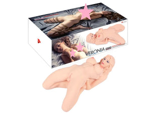 Kokos Veronia Premium Mini Real Doll 50 cm 5.5 Kg (Newest Packaging)(Last Piece)