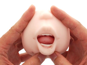 Japan Magic Eyes Mouth of Truth Blow Job Onahole 400 G (Brand New Packaging Edition)