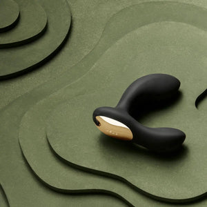 Lelo Hugo 2 App-Controlled Prostate Massager Black or Green  Buy in Singapore LoveisLove U4Ria